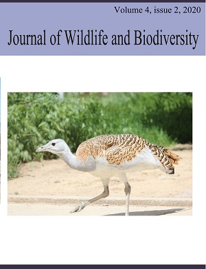 					View Vol. 4 No. 2 (2020): Journal of Wildlife and Biodiversity
				