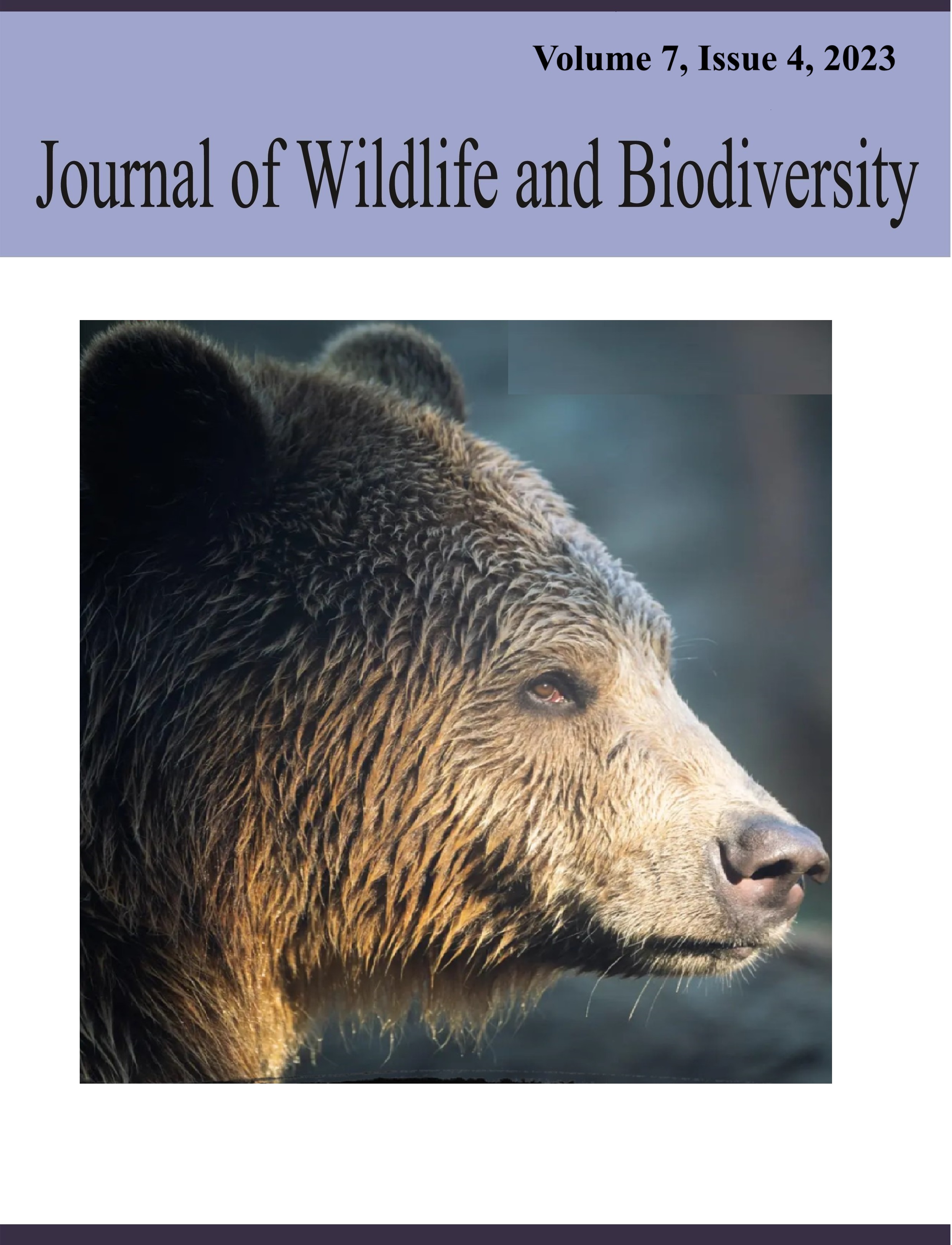 					View Vol. 7 No. 4 (2023): Journal of Wildlife and Biodiversity
				